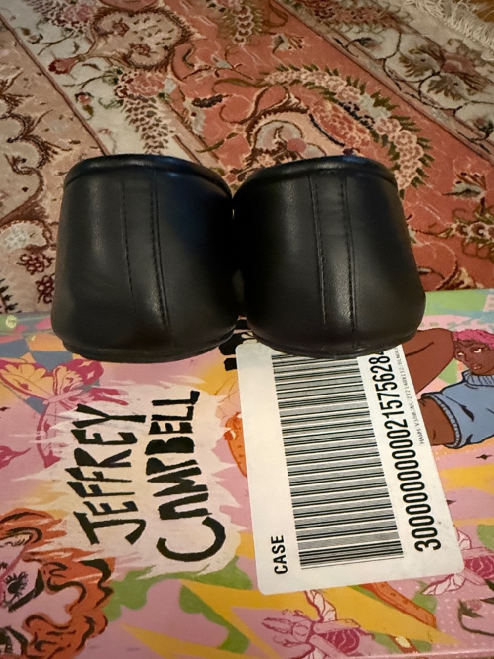 Jeffrey Campbell Dancerina Ballet Flats - Picture 4 of 4